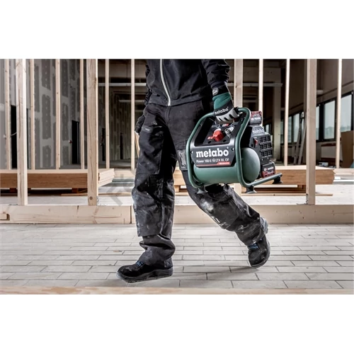 Metabo Power 160-5 18 LTX BL OF akkus kompresszor 18V 5l