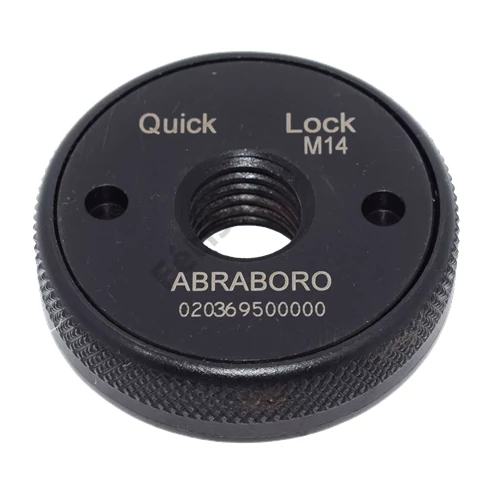 Abraboro gyorsszorító anya M14