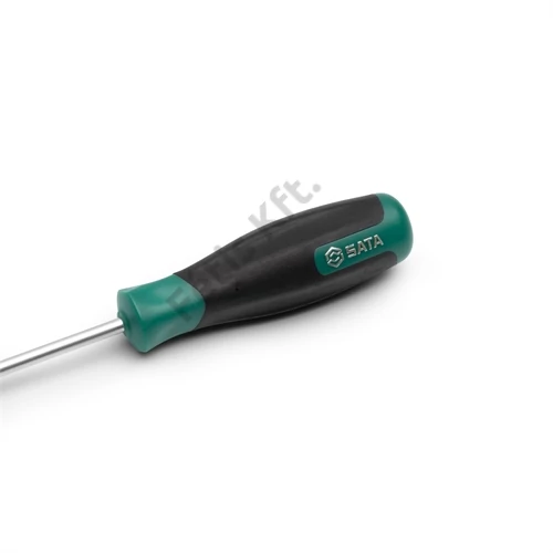 SATA csavarhúzó lapos 3x100mm kétkomponensű nyél
