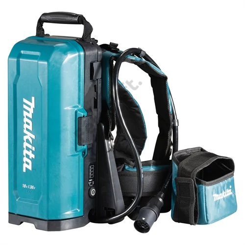 Makita PDC01 18V LXT akkumulátortöltő állomás 4 akkuhoz
