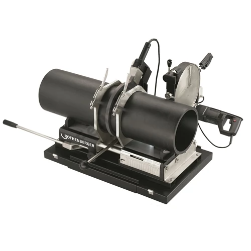 ROTHENBERGER ROWELD P250A hegesztőgép készlet, 40-250mm, 230V