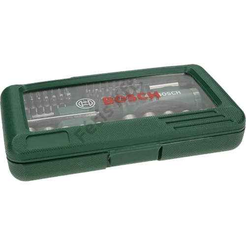 Bosch bit készlet 46 részes