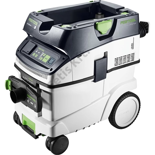 Festool Mobil elszívó CLEANTEC CTL 36 EI AC-RENOFIX