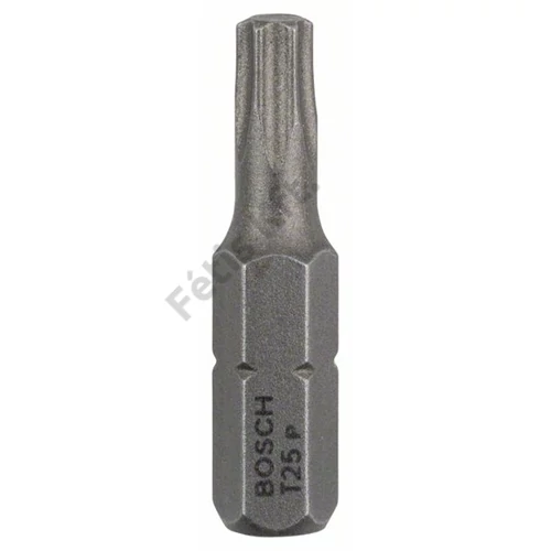 Bosch extra kemény bit T25, 25 mm, 3 db