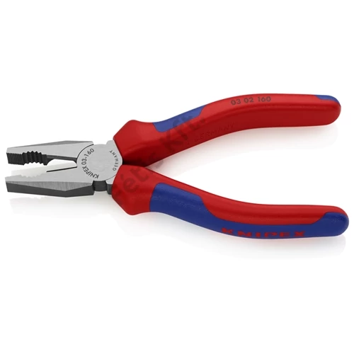 Knipex kombinált fogó 160mm