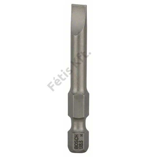 Bosch extra kemény bit S1.0 x 5.5, 49 mm, 3 db