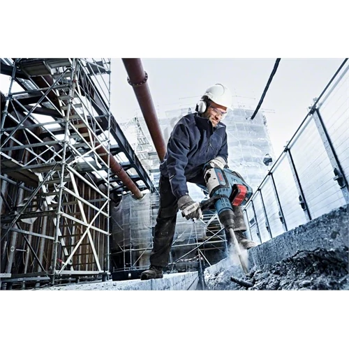 Bosch GBH 18V-45 C akkus fúrókalapács (akku és töltő nélkül)
