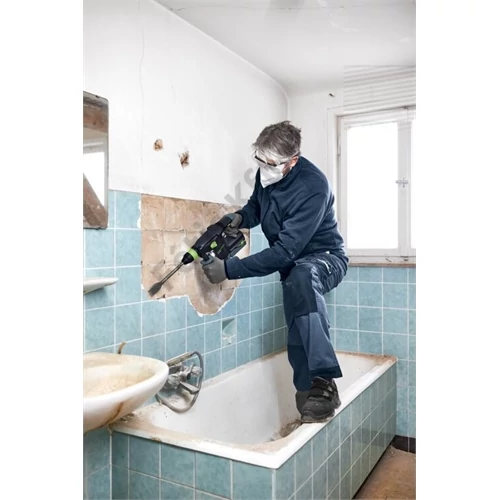 Festool KHC 18 5.0 EBI-Plus akkus kombikalapács 2.6J
