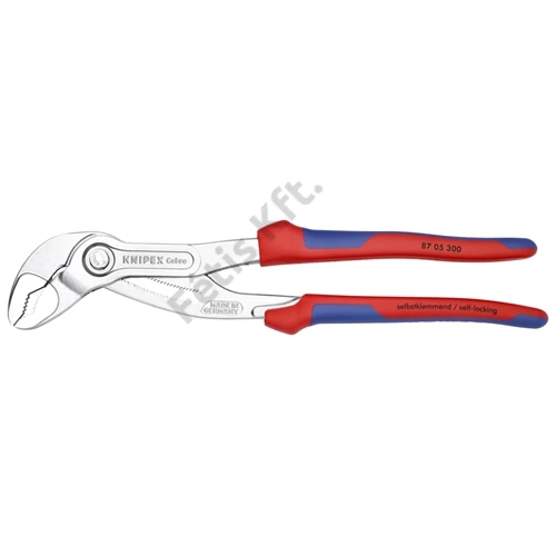 Knipex Cobra® Hightech vízpumpafogó 300 mm