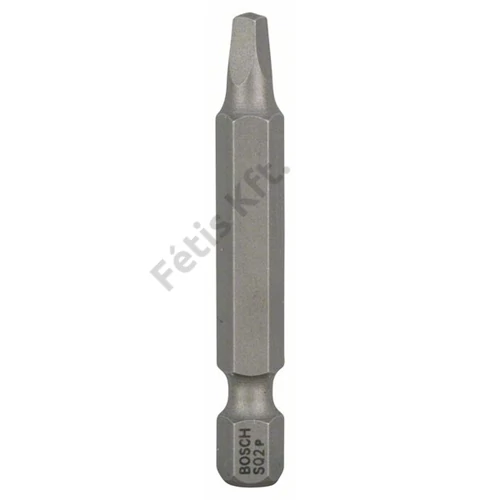Bosch extra kemény bit R2, 49 mm, 3 db