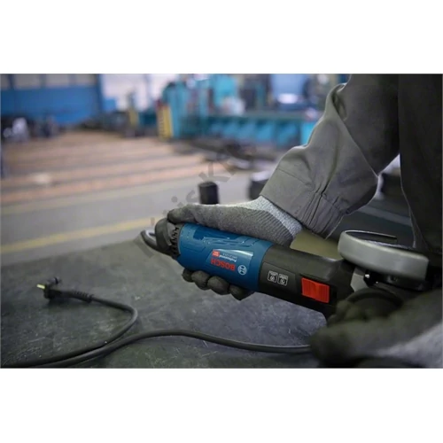 Bosch GWX 14-125 S X-Lock sarokcsiszoló karton 1400W