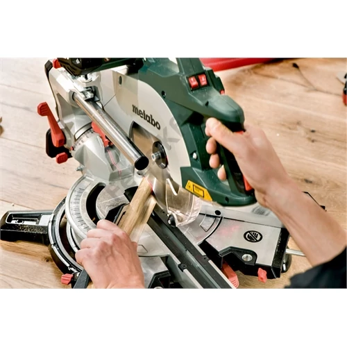 Metabo KGSV 72 Xact SYM gérvágó és panelfűrész 1800W 216mm