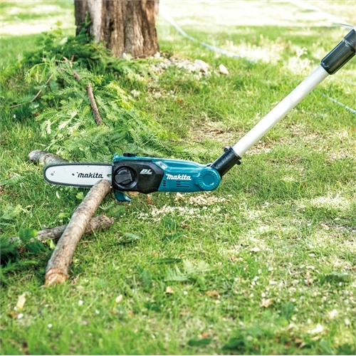 Makita DUA200Z 18V LXT Li-ion BL 260 W magassági ágvágó 20 cm, 0,325
