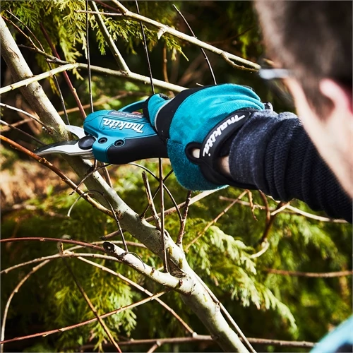 Makita DUP362PT2 2x18V LXT Li-ion metszőolló 2x5.0Ah + DT