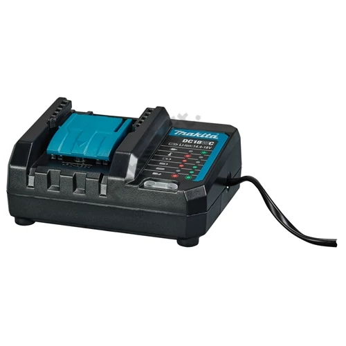 Makita DC18WC akkumulátor töltő 14.4V-18V Li-ion LXT