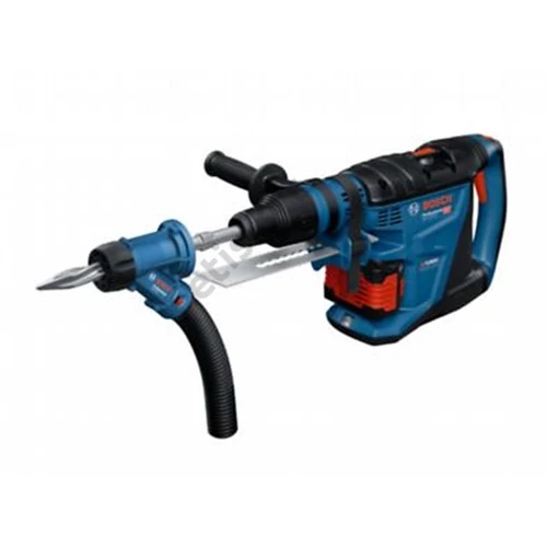 Bosch GDE Max Professional Porelszívó SDS max rendszerrel kartondobozban