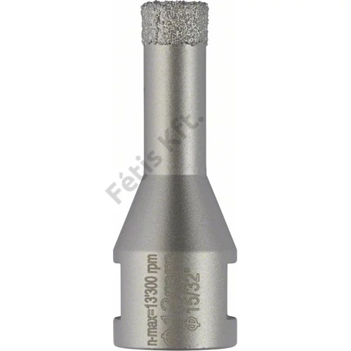Bosch DrySpeed gyémánt körkivágó M14 12mm