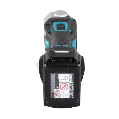 Makita DTM52RTJX1 18V LXT Li-ion BL AVT multifunkciós gép+ készlet 2x5.0Ah