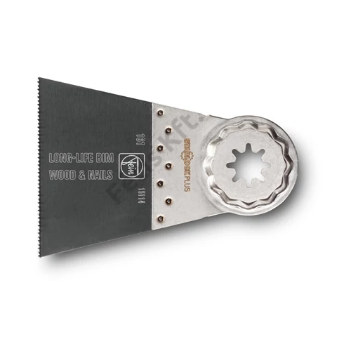 Fein E-Cut Long-Life fűrészlap 65x50mm ferde fogazás Starlock 50db