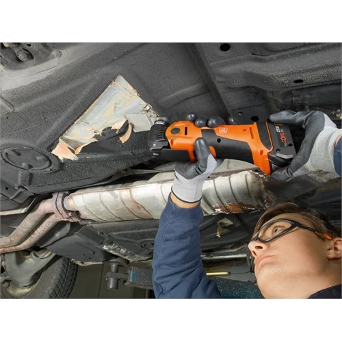 Fein MULTIMASTER AMM 700 1.7 Q Autoglas AS Akkus oszcilláló kéziszerszám