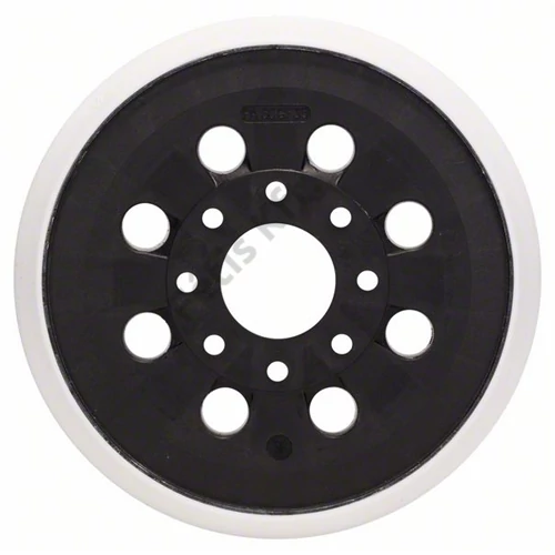Bosch csiszolótányér 125 mm, közepesen durva (GEX)