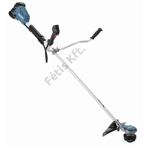 Makita DUR368APT2 2x18V LXT fűkasza 0.74Le + 2x5.0Ah + dupla töltő