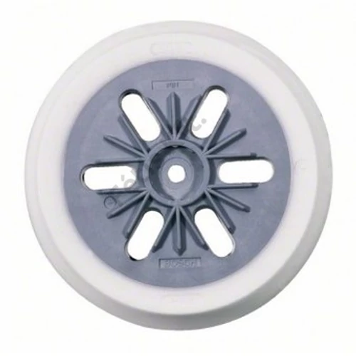 Bosch csiszolótányér 150 mm, puha (GEX)