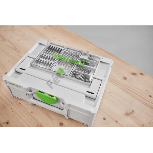 Festool BKS SYS3 D3-8 K CE/W fúrókazetta