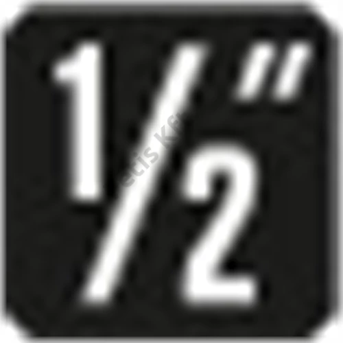 Gedore dugókulcs készlet, 1/2