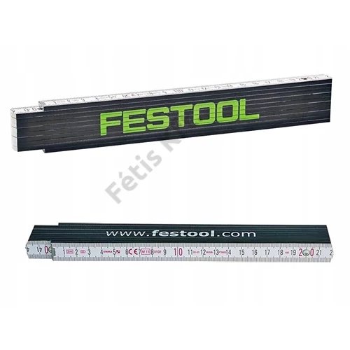 Festool FAN! Zollstock (mérővessző) MS 2m-BL