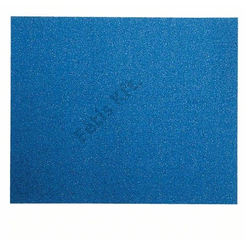 Bosch J410 csiszolóvászon fához&festékhez 230x280 mm, P60