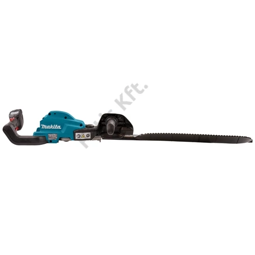 Makita UH014GZ 40Vmax XGT Li-ion BL oldalmarkolatos sövényvágó 75cm alapgép (akku és töltő nélkül)