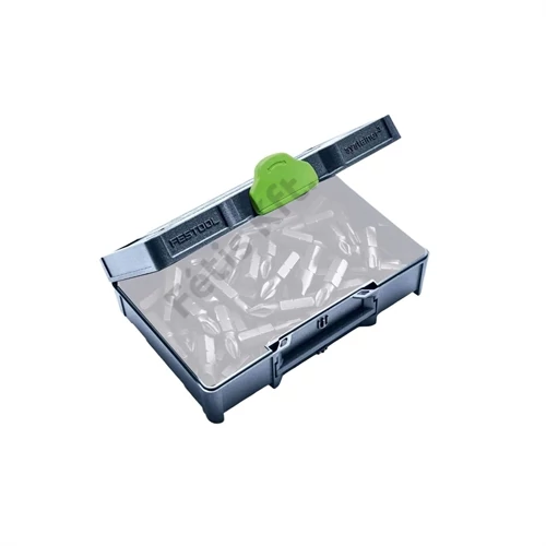 Festool FAN! Systainer tárolódoboz kék SYS-MICRO BLUE (üres)