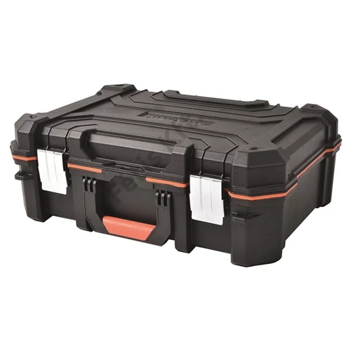 Tactix szerszámos láda műanyag 49.5x39x19 cm T