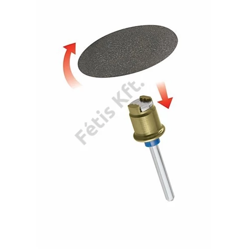 Dremel EZ SpeedClic: csiszolókorongok (SC411)