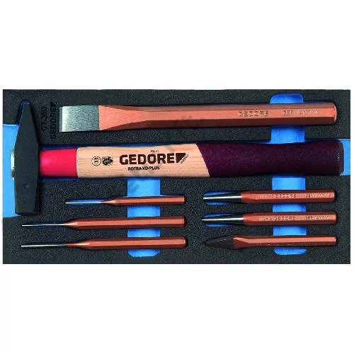 Gedore vágó készlet Check-Tool modulban (1500 CT1-350)