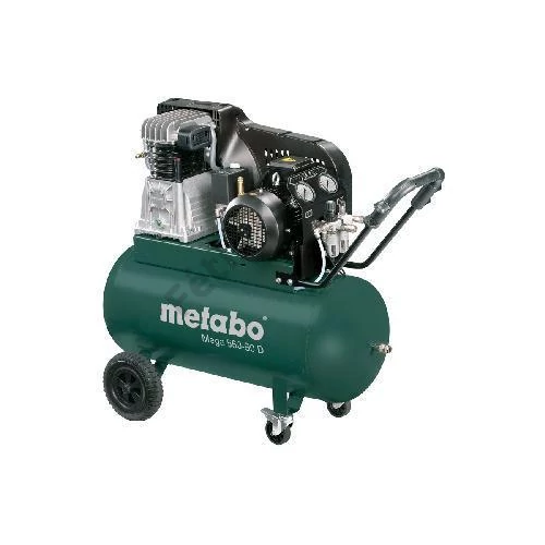 Metabo Mega 550-90 D kompresszor 3000W 90l (400V)