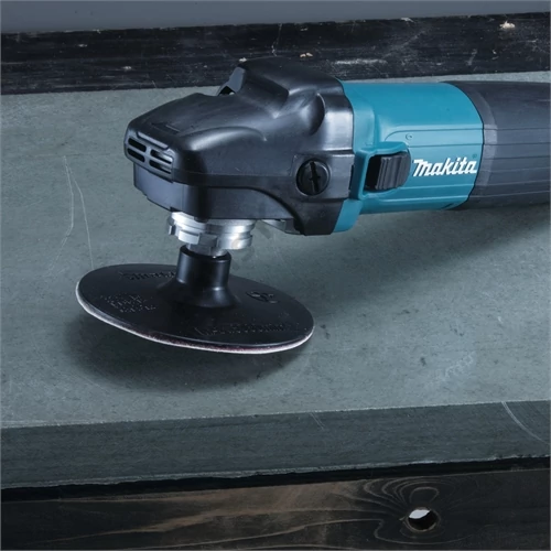 Makita SA5040C 1400W 125mm finomcsiszoló 2000-7800 f/p