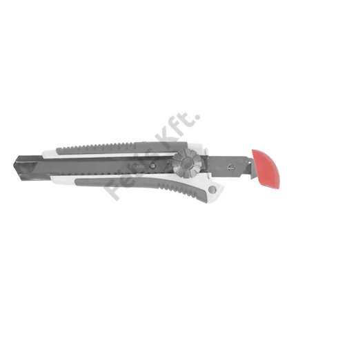 Abraboro Softgrip 2K kés Premium ABS 164x44x28 mm