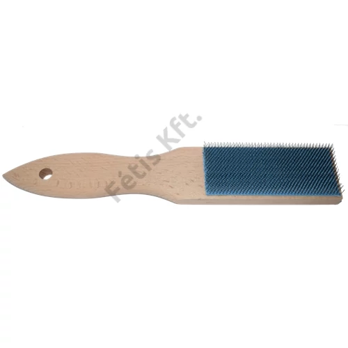Abraboro reszelőkefe 100/250x40 mm