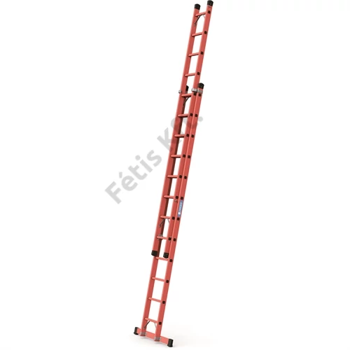 Zarges Gfk Tolólétra 6.03m 2x12 Everest EFA 2E