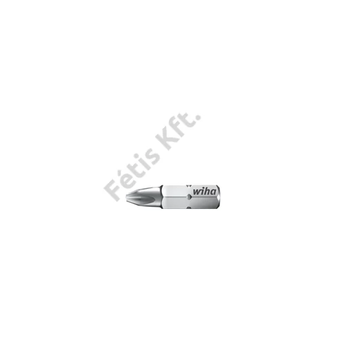 Wiha Standard 25-ös bit sorozat Phillips 1/4