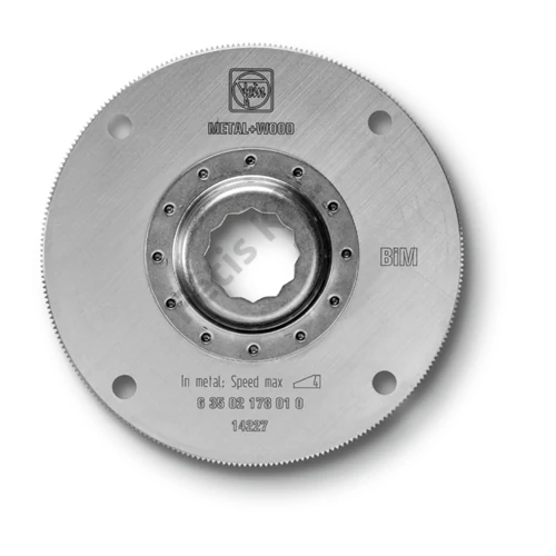 Fein HSS fűrésztárcsa 100mm 5db