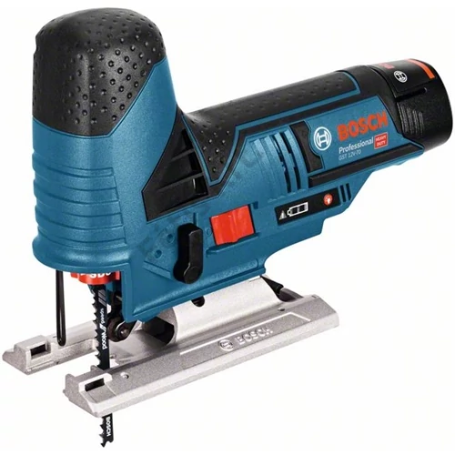 Bosch GST 12V-70 akkus szúrófűrész (2x3.0Ah) L-Boxx-ban