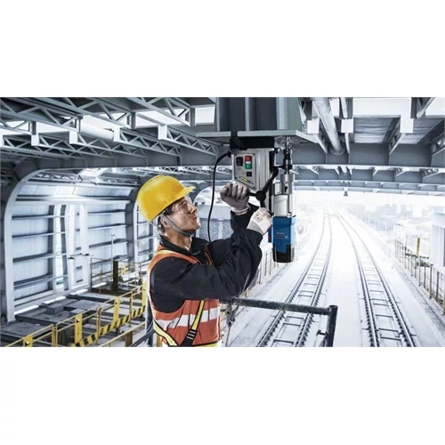 Bosch GBM 50-2 mágnestalpas fúrógép 1200W