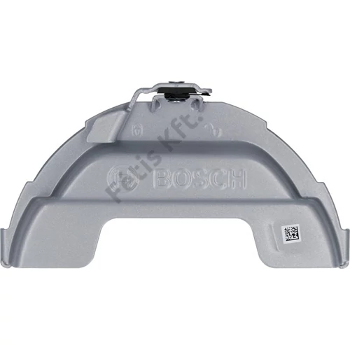 Bosch Kombinált védőburkolat vágáshoz, kulcs nélküli fém, 180 mm