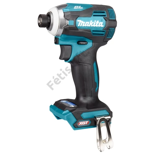 Makita TD001GZ 40V max XGT Li-ion BL 220Nm ütvecsavarbehajtó 1/4 Z (alapgép - akku és töltő nélkül)