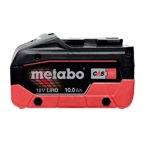 Metabo akkumulátor 18V/10.0Ah LiHD