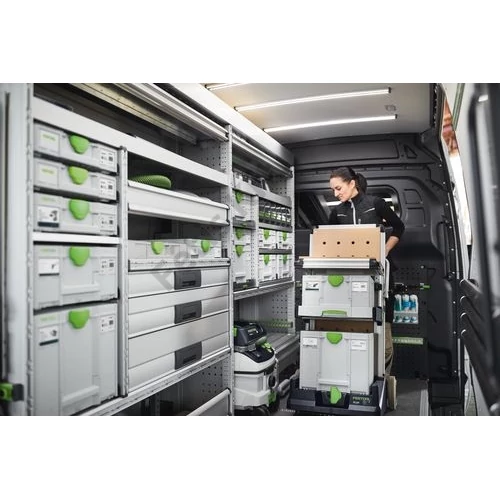 Festool Systainer tárolódoboz SYS3 M 187