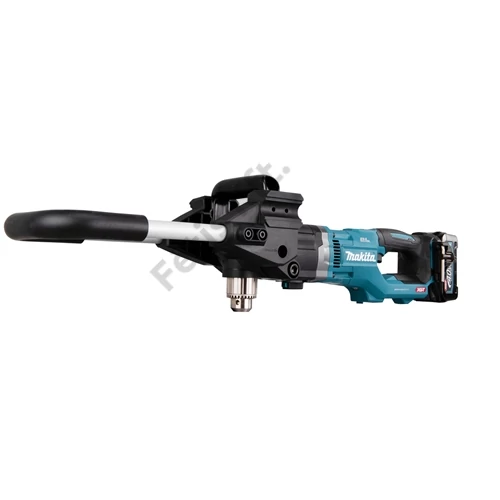 Makita DG001GM108 40Vmax XGT Li-ion BL 200mm földfúró 1x4.0Ah